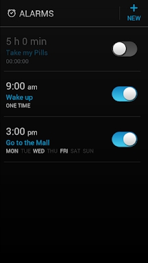 Alarm Clock screenshots