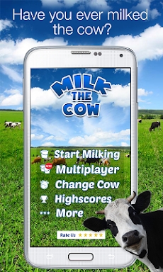 Milk The Cow screenshots