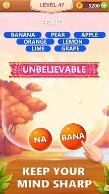 Word Bubble Puzzle - Word Game screenshots