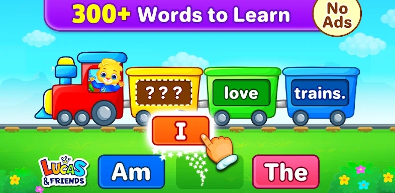 Learn to Read: Kids Games screenshots