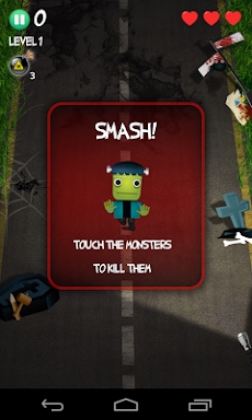 Death Smasher screenshots