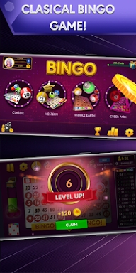 Bingo - Offline Board Game screenshots