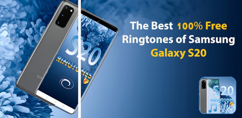 s20 Ringtones for android screenshots