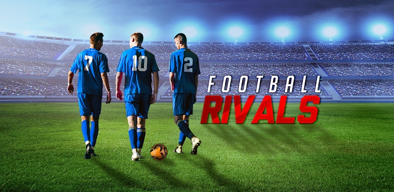 Football Rivals: Online Soccer screenshots