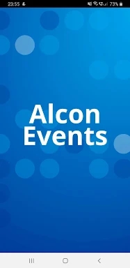 Alcon Events screenshots