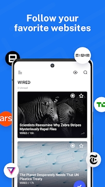 Inoreader: News & RSS reader screenshots