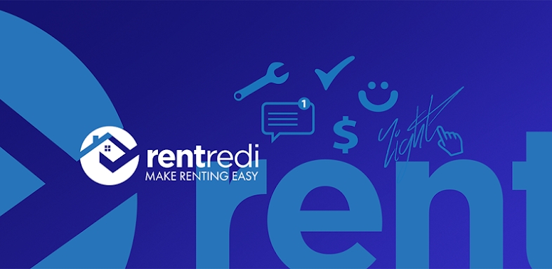 RentRedi - For Tenants screenshots