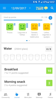 Diet and Health - Lose Weight screenshots