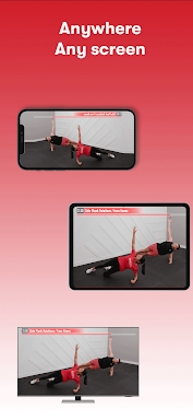 HASfit Home Workout Routines screenshots