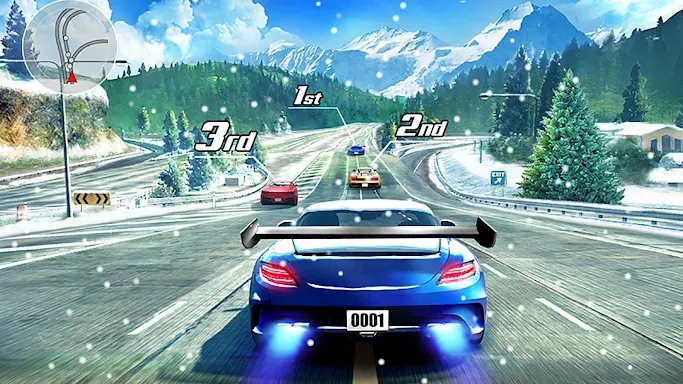 Street Racing 3D screenshots