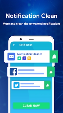 Phone Cleaner - Virus cleaner screenshots