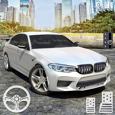 Drifting and Driving: M5 Games screenshots
