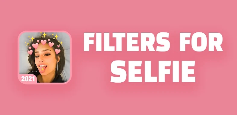 Filter for Selfie 2022 screenshots