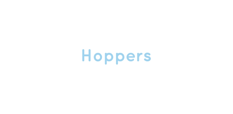 Hopper screenshots