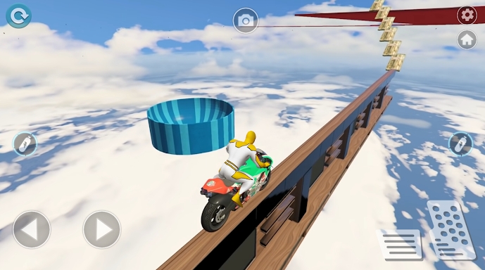Bike Racing, Moto Stunt game screenshots