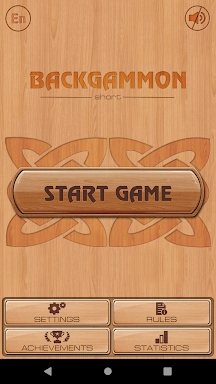 Backgammon screenshots
