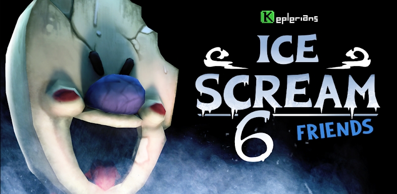 Ice Scream 6 Friends: Charlie screenshots