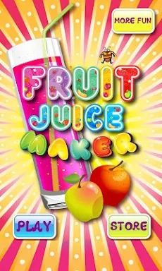 Fruit Juice Maker screenshots