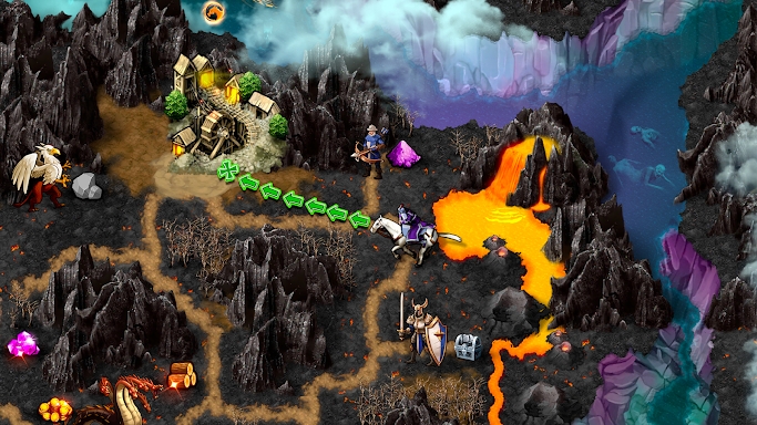Vampire Rising: Magic Arena screenshots