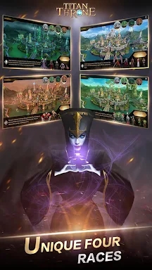 Titan Throne screenshots