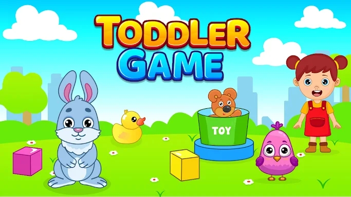 Preschool Games for Toddlers screenshots