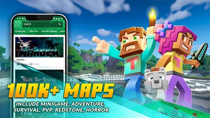Mods for Minecraft PE - Addons screenshots