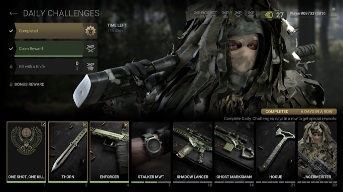 Combat Master Mobile FPS screenshots