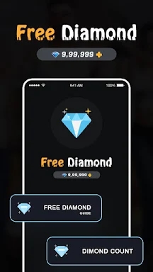 Guide and Free Diamonds for Free 2021 screenshots