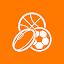 Orange Sport icon