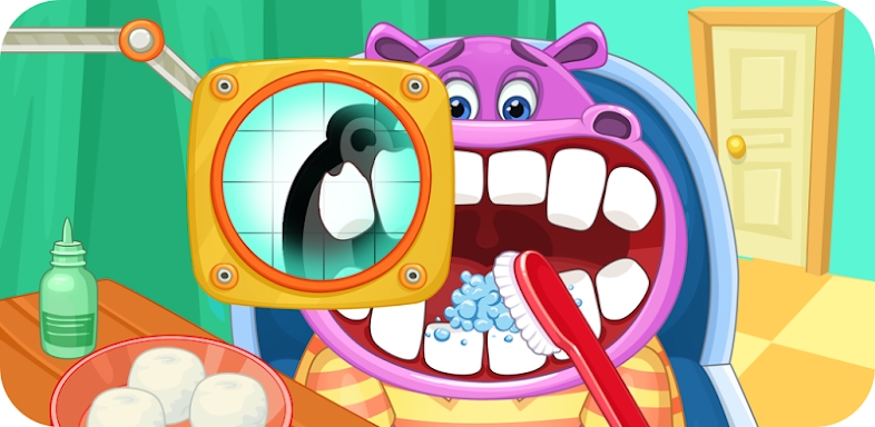 Children's doctor : dentist screenshots