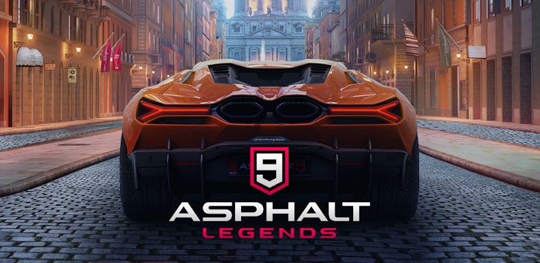 Asphalt 9: Legends screenshots