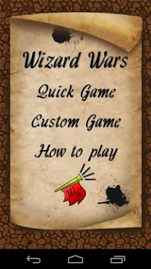 Wizard Wars - Multiplayer Duel screenshots