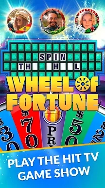 Wheel of Fortune: TV Game screenshots