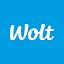 Wolt Delivery: Food and more icon