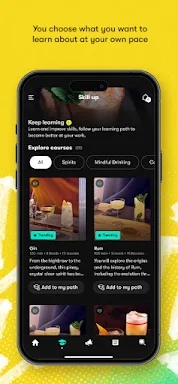 Freepour - For Pro Bartenders screenshots