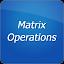Matrix Operations icon