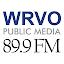 WRVO Public Media App icon