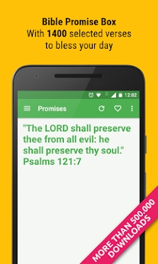 Bible Promise Box - Verses screenshots