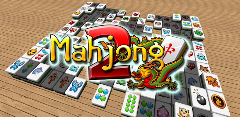 Mahjong 2 screenshots