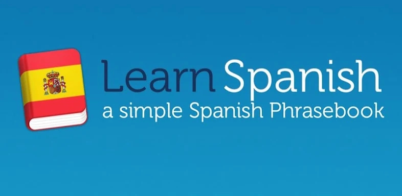 Learn Spanish Phrasebook screenshots
