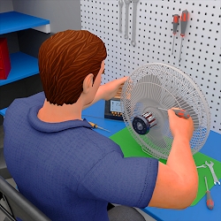 Electrician Simulator Mechanic