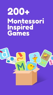 Montessori Preschool Games screenshots