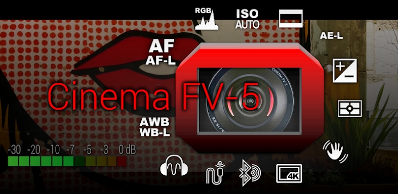 Cinema FV-5 Lite screenshots