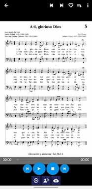 Adventist Hymnal Pro screenshots