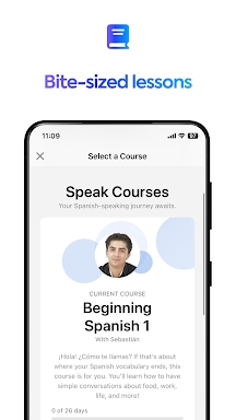 Speak - Language Learning screenshots