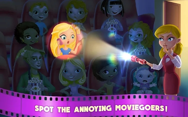 Kids Movie Night screenshots