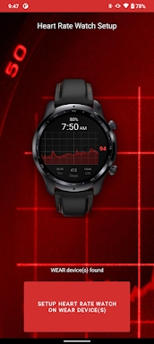 Heart Rate Watch Face screenshots