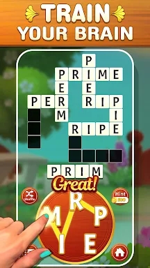 Game of Words: Word Puzzles screenshots