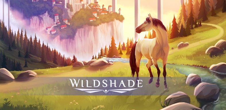 Wildshade: fantasy horse races screenshots