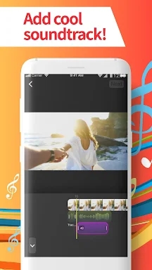 Fast Motion: Speed up Videos with Fast Motion screenshots